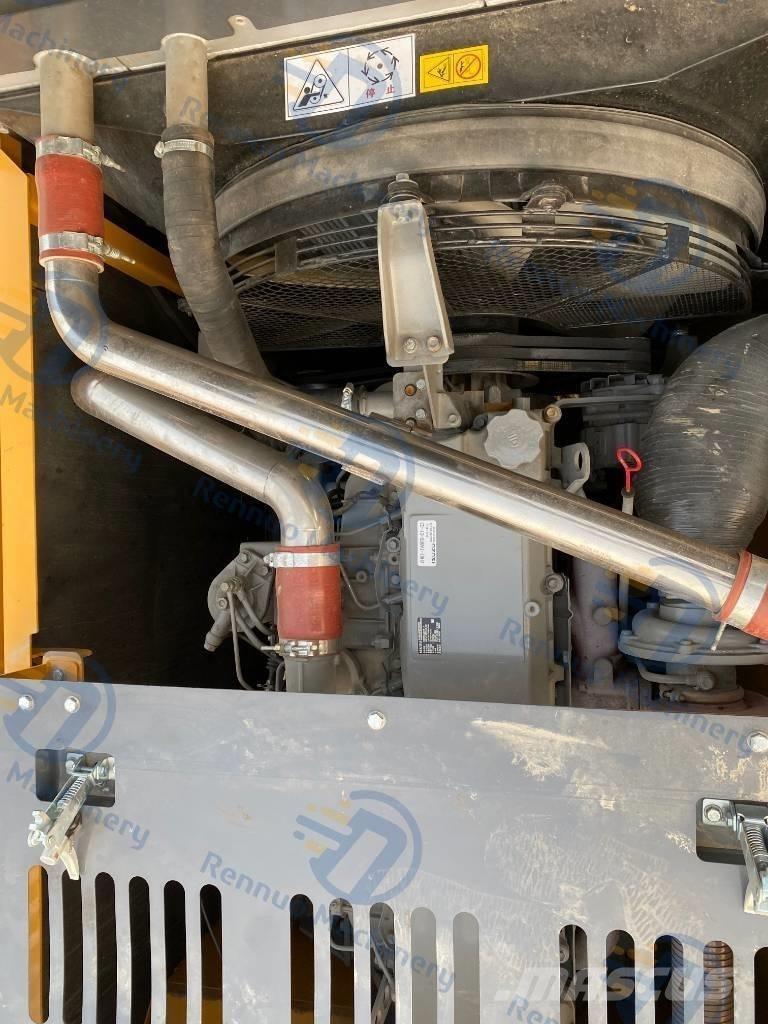 XCMG XE 370 DA Rupsgraafmachines