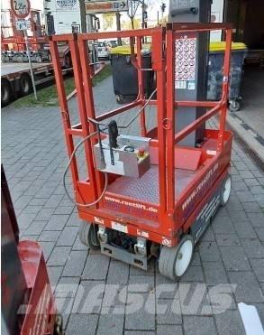 SkyJack SJ 12 Schaarhoogwerkers