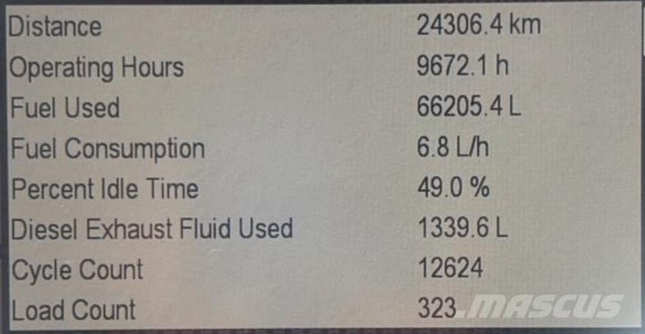 CAT 926 M Wielladers
