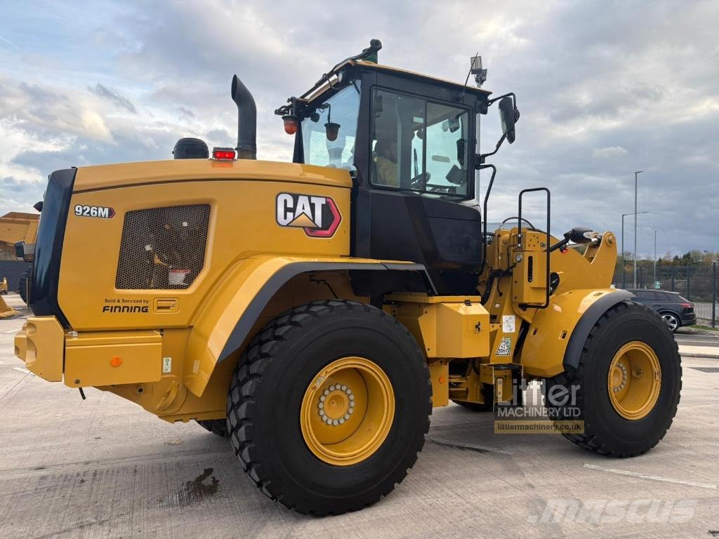 CAT 926 M Wielladers