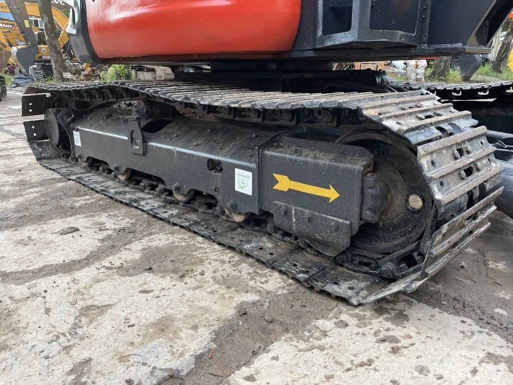 Kubota KX155 Minigraafmachines < 7t