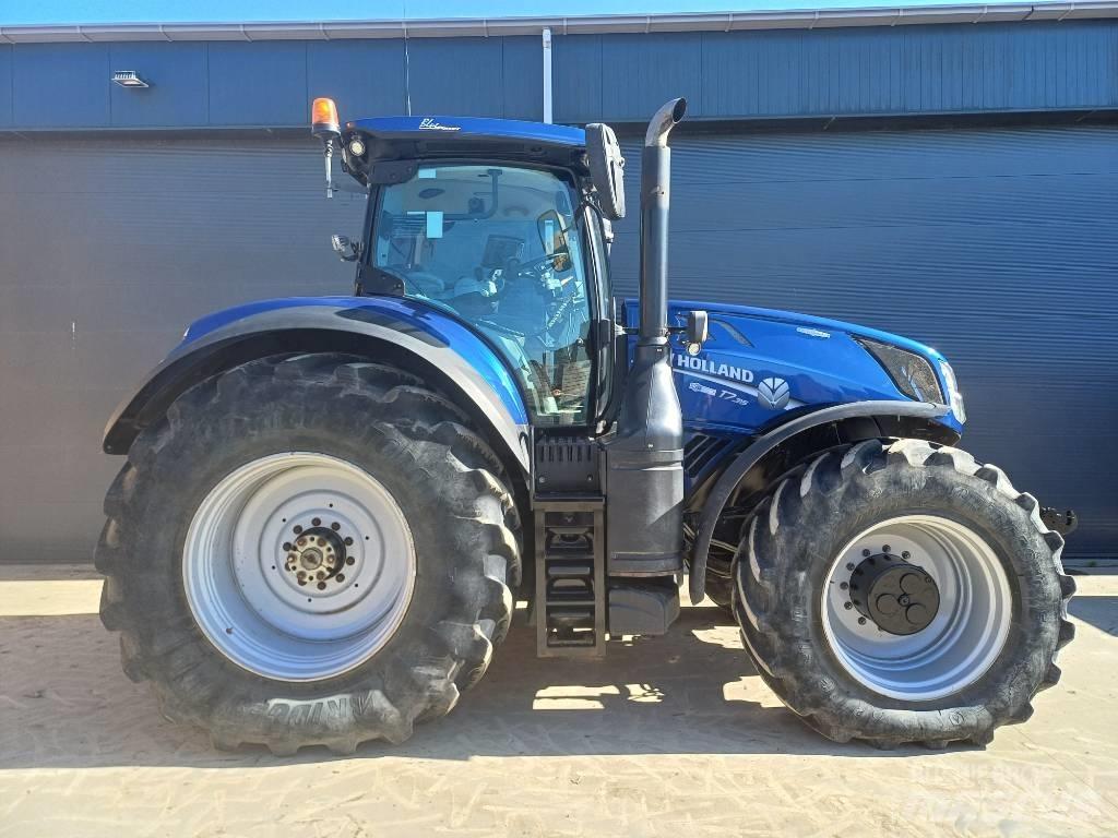 New Holland T7.315HD Tractoren