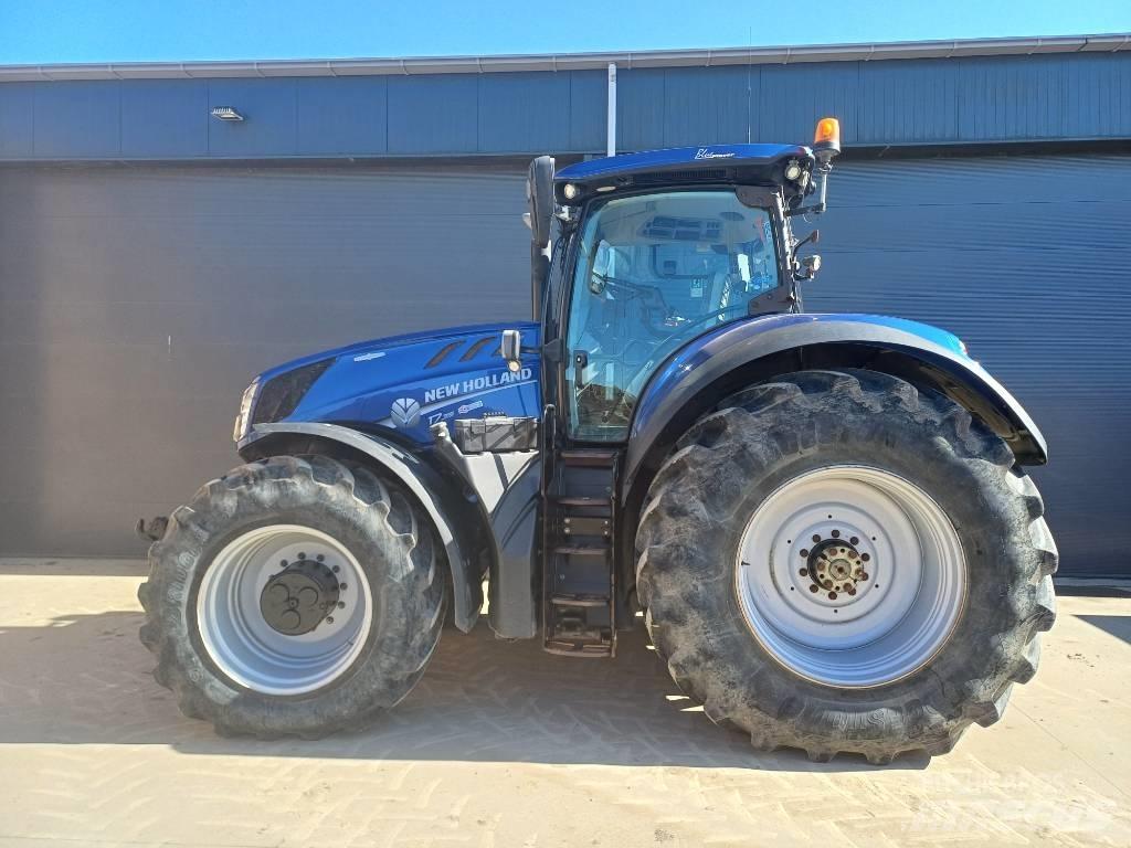 New Holland T7.315HD Tractoren