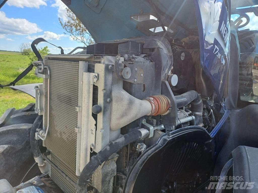 New Holland T7.315HD Tractoren