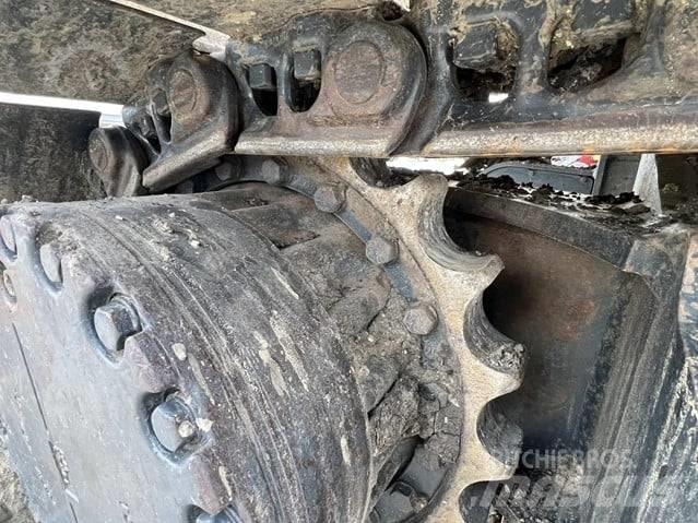 Komatsu PC300 Rupsgraafmachines