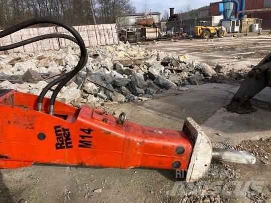 Rammer M14 Hamers en brekers