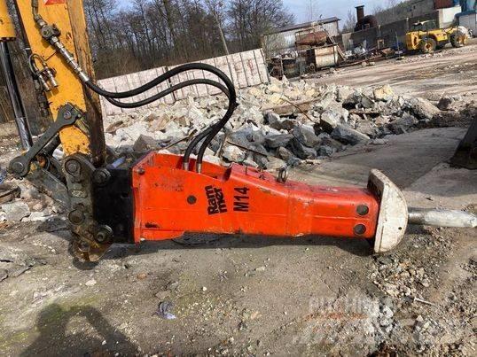 Rammer M14 Hamers en brekers