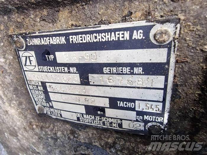  Transmission S6-90 Transport - Anderen