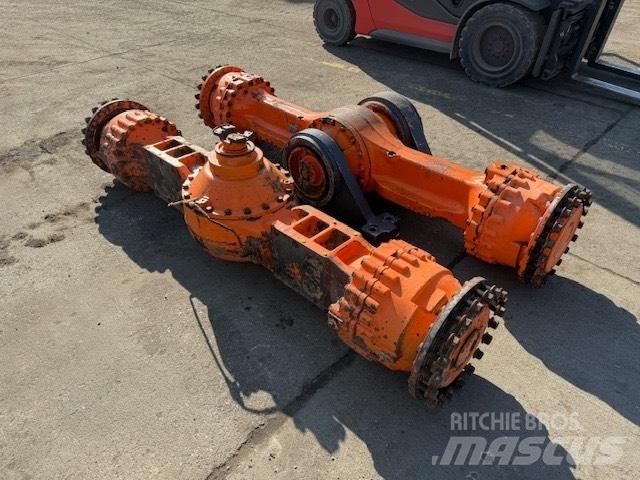 Doosan DL 400 AXLES Assen