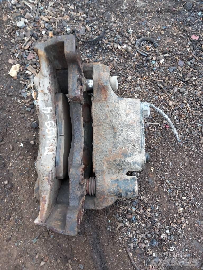 MAN TGM  81508046514 Remmen