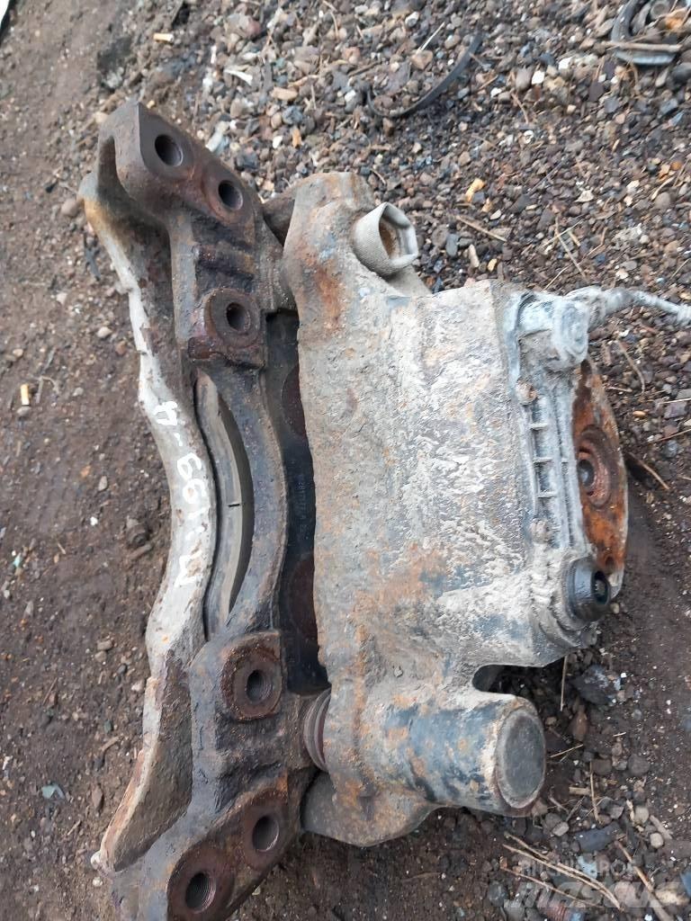 MAN TGM  81508046514 Remmen