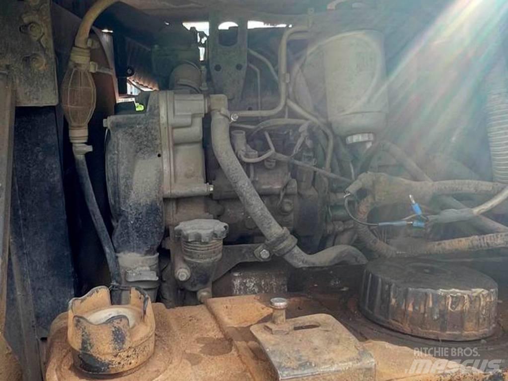 Benford PT 9000 Knik dumptrucks
