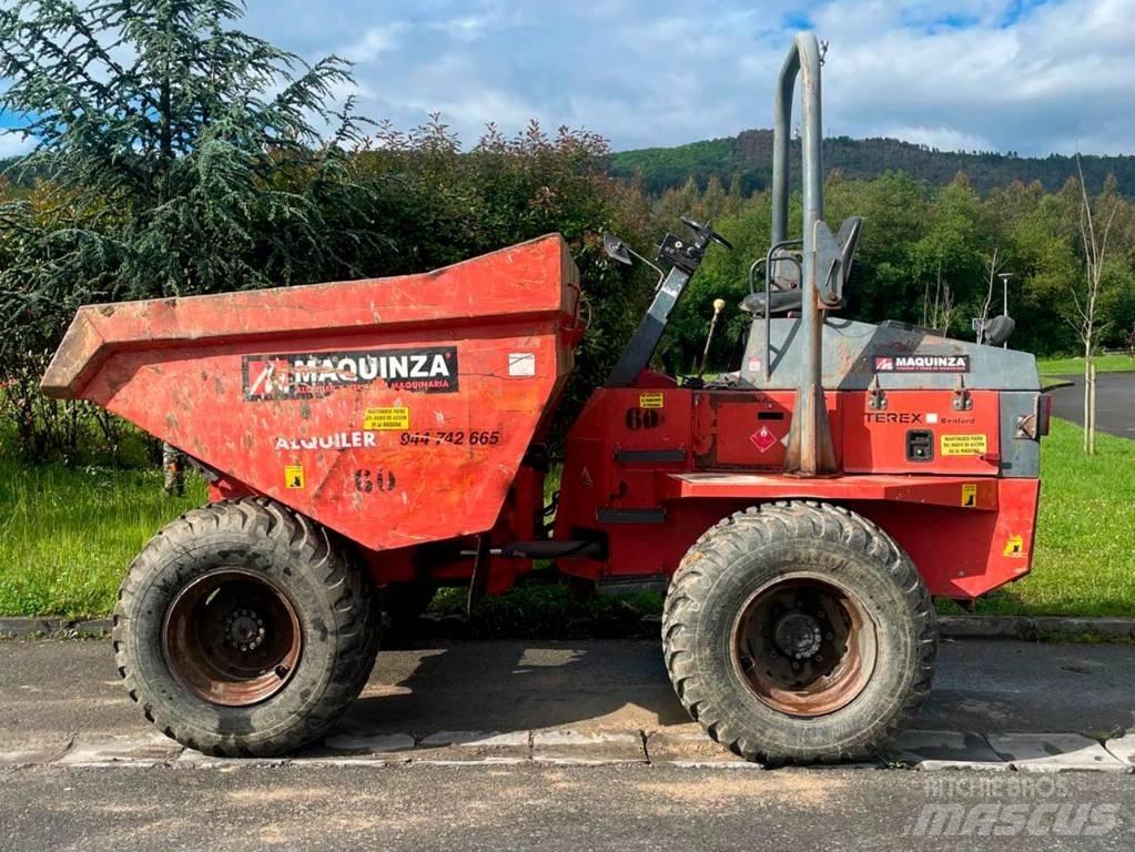 Benford PT 9000 Knik dumptrucks