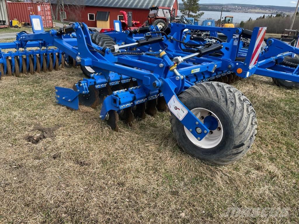 New Holland SDM 500T Schijveneggen