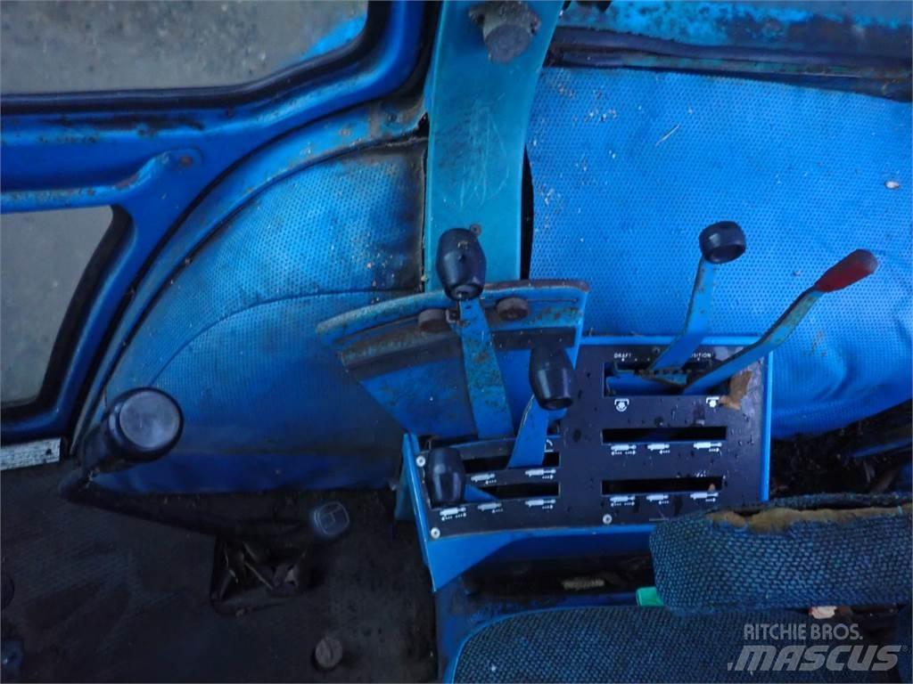 Ford 6710 Tractoren