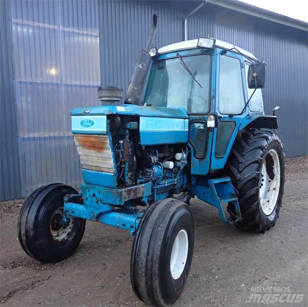 Ford 6710 Tractoren