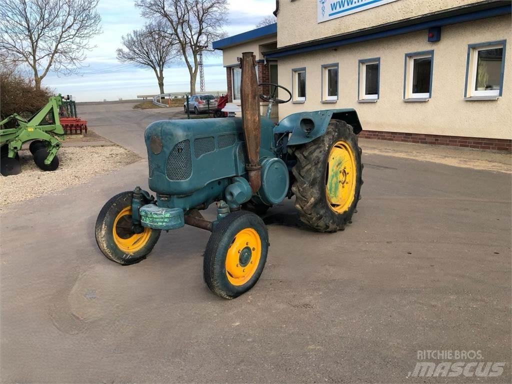 Lanz D3016 Tractoren