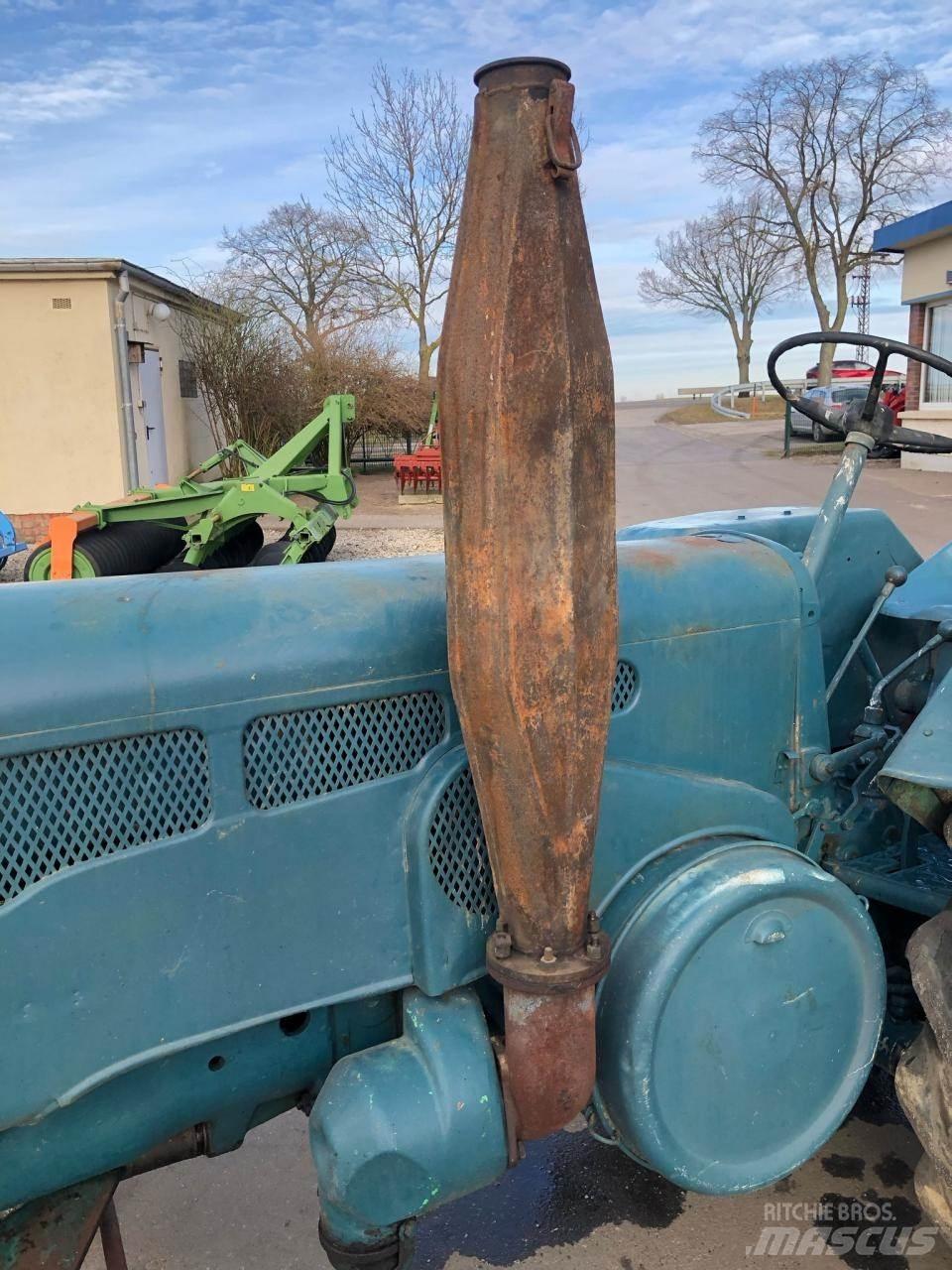 Lanz D3016 Tractoren