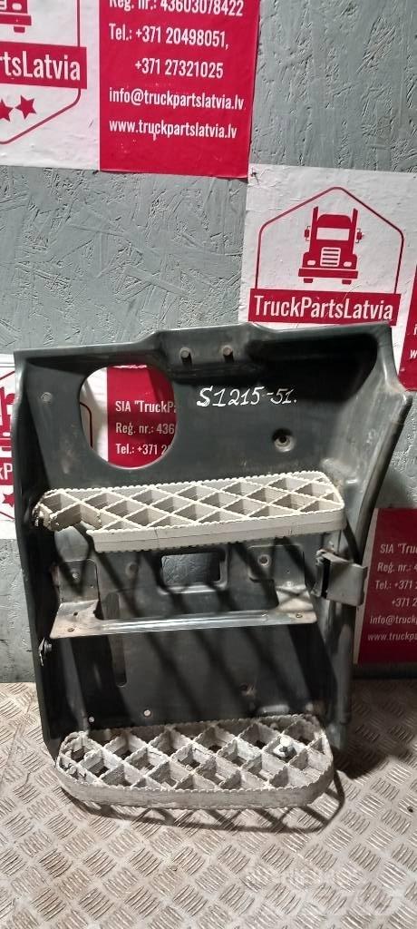 Scania R440  1854227 Cabine en interieur