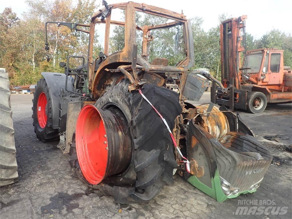 Fendt 939 Tractoren