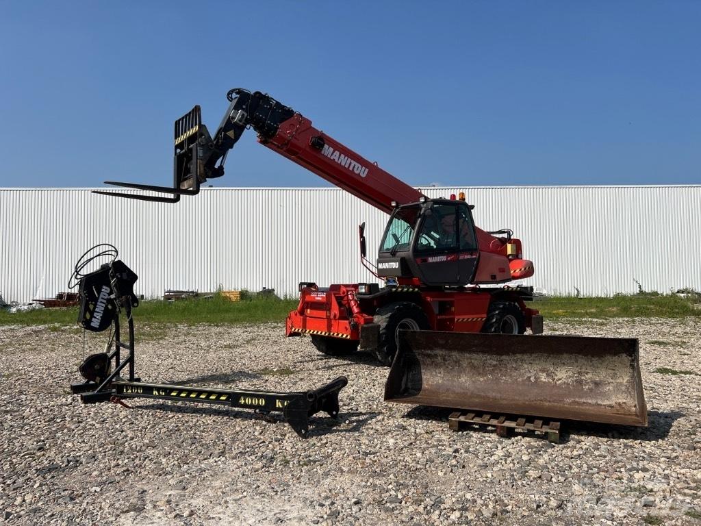 Manitou MRT 2540 Verreikers