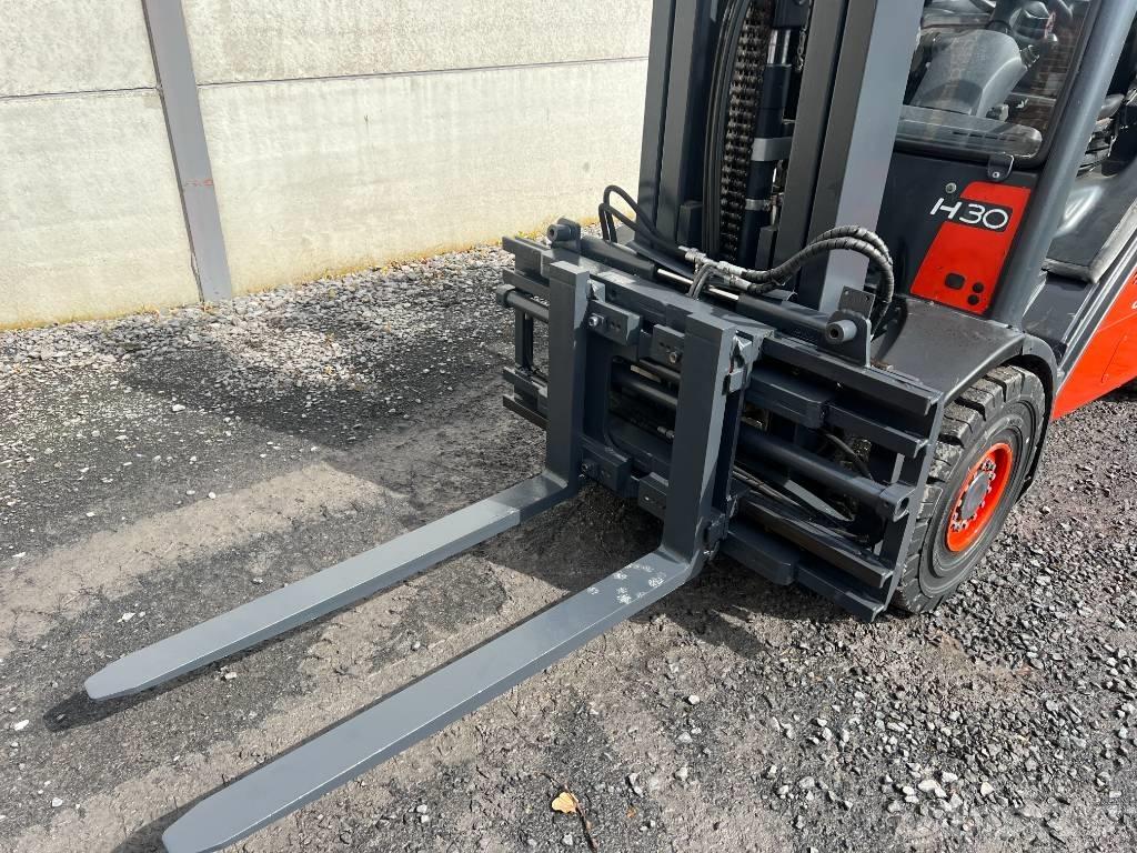 Linde H30D-01 Diesel heftrucks