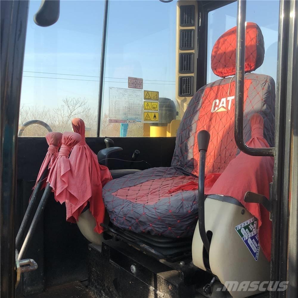 CAT 306D Minigraafmachines < 7t