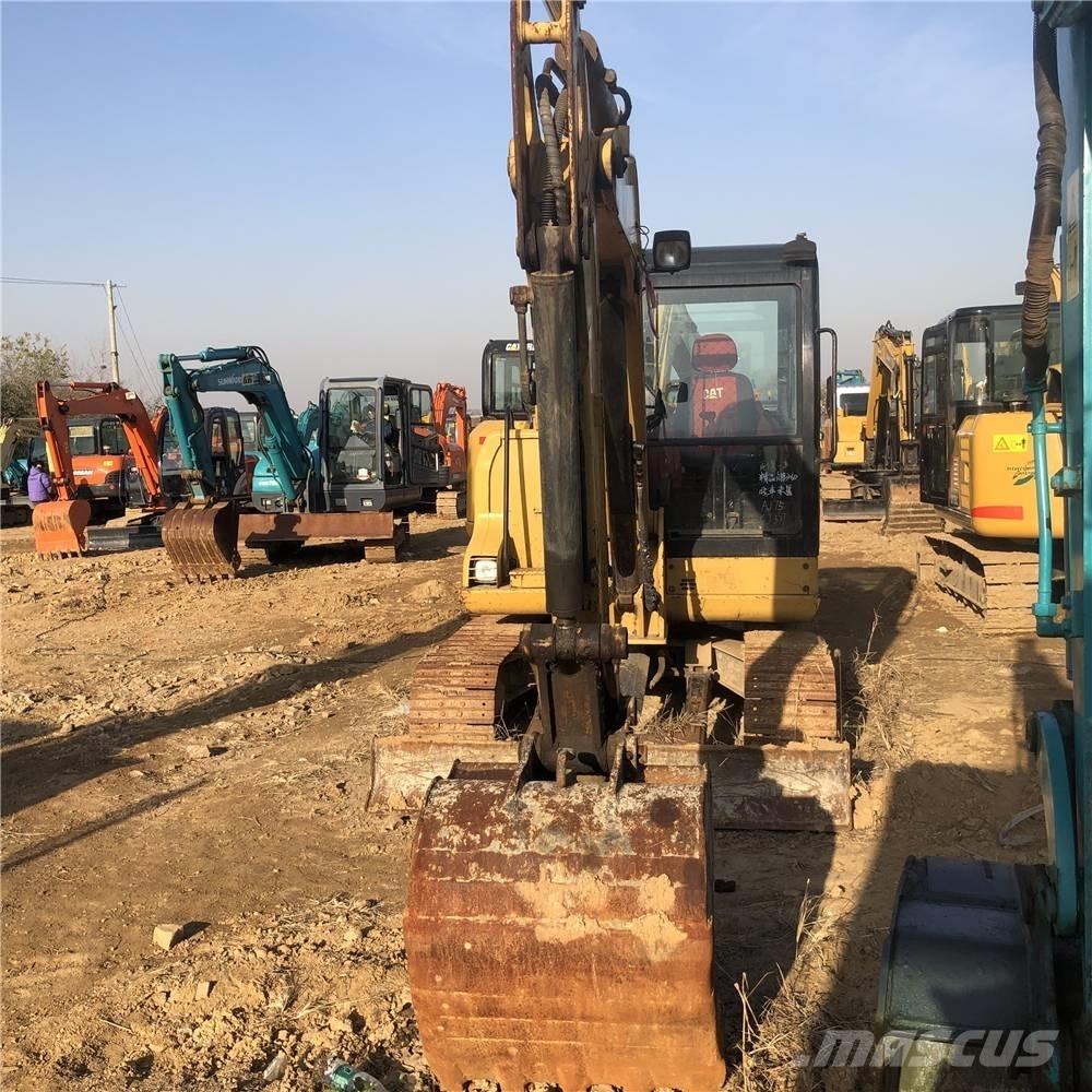 CAT 306D Minigraafmachines < 7t
