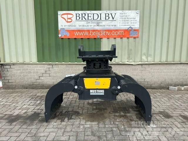 Mustang GRP 1500 D Grijpers