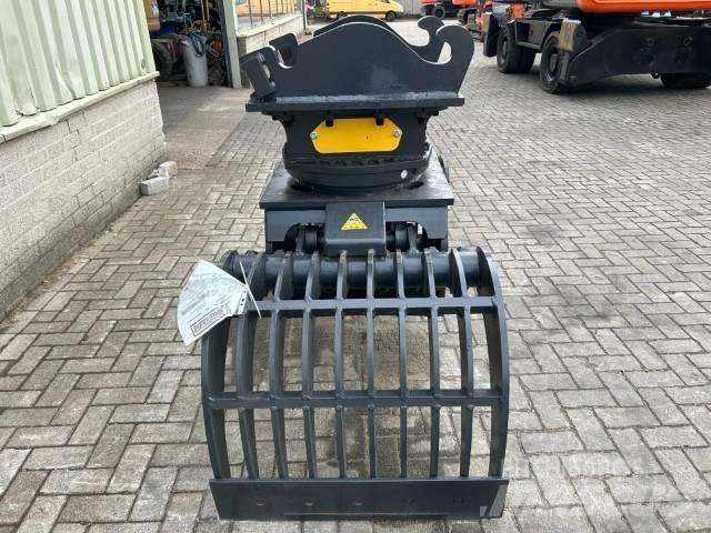 Mustang GRP 1500 D Grijpers