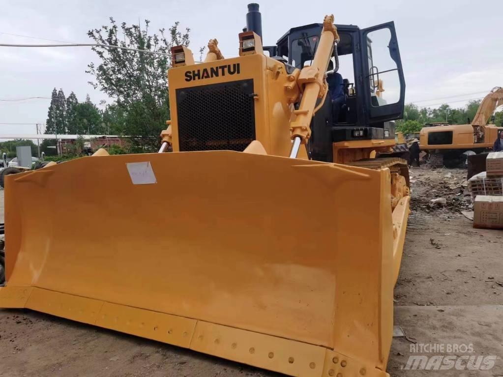 Shantui SD 32 Rupsdozers
