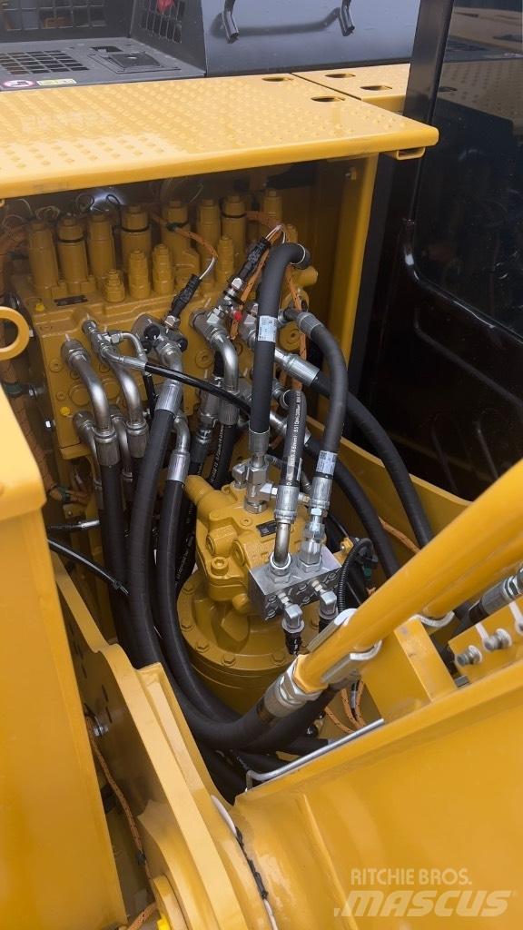 CAT 313 GC Rupsgraafmachines