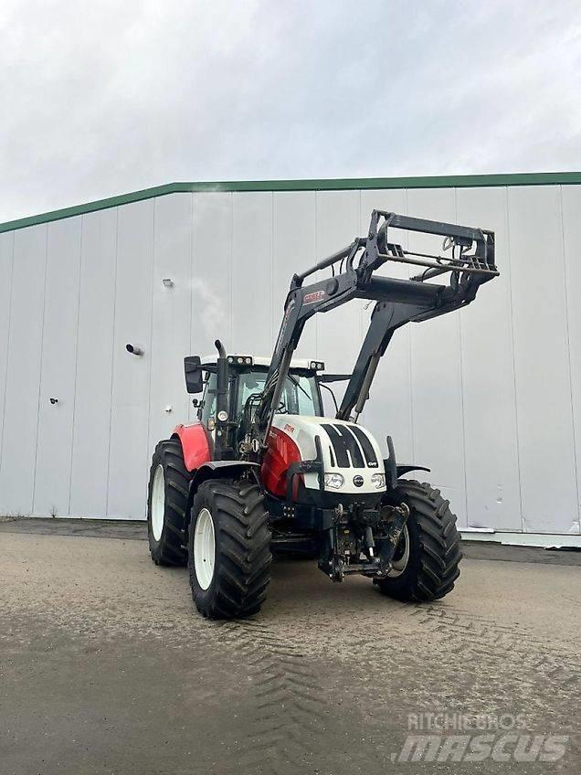 Steyr 6220 CVT Tractoren