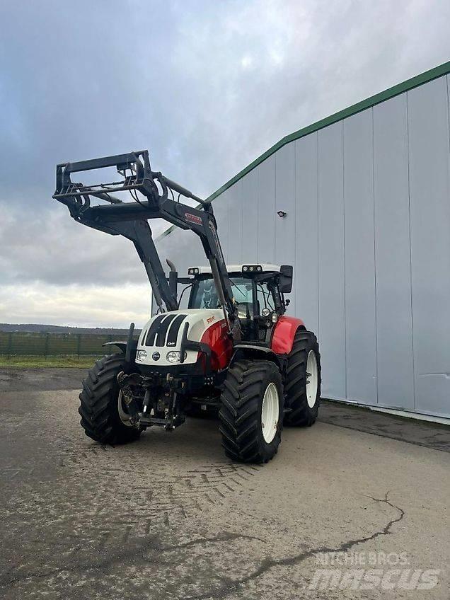 Steyr 6220 CVT Tractoren