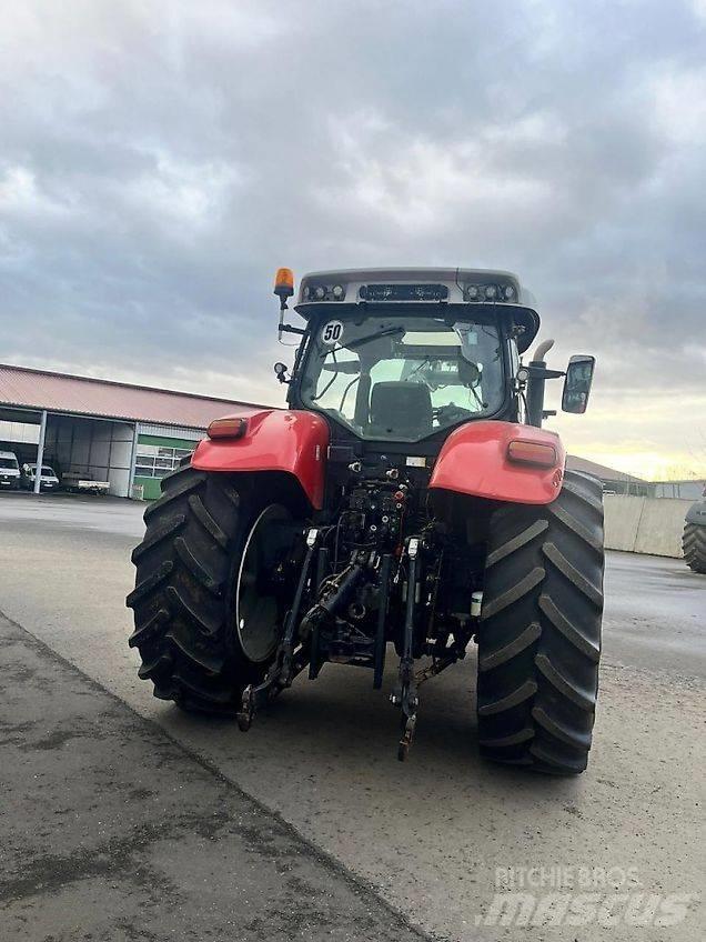 Steyr 6220 CVT Tractoren