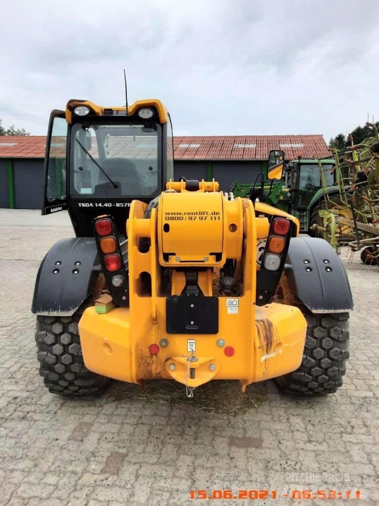 JCB 540-140 Verreikers