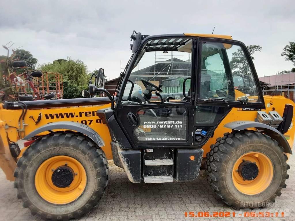 JCB 540-140 Verreikers
