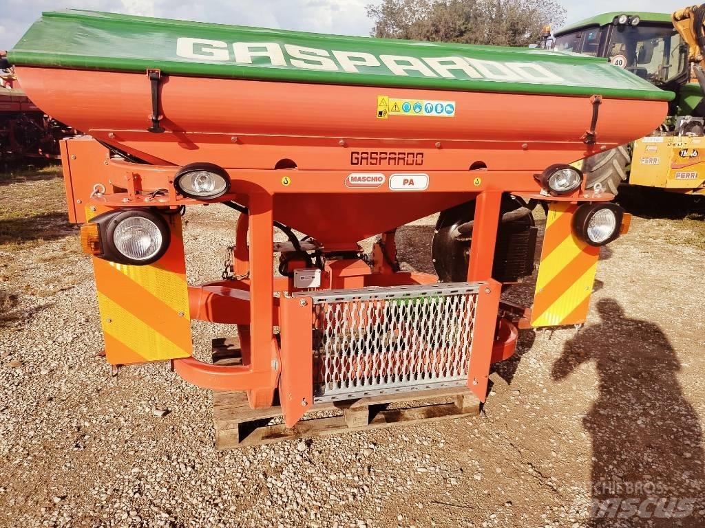 Gaspardo FALCO + PA1 Rotorkopeggen / rototillers
