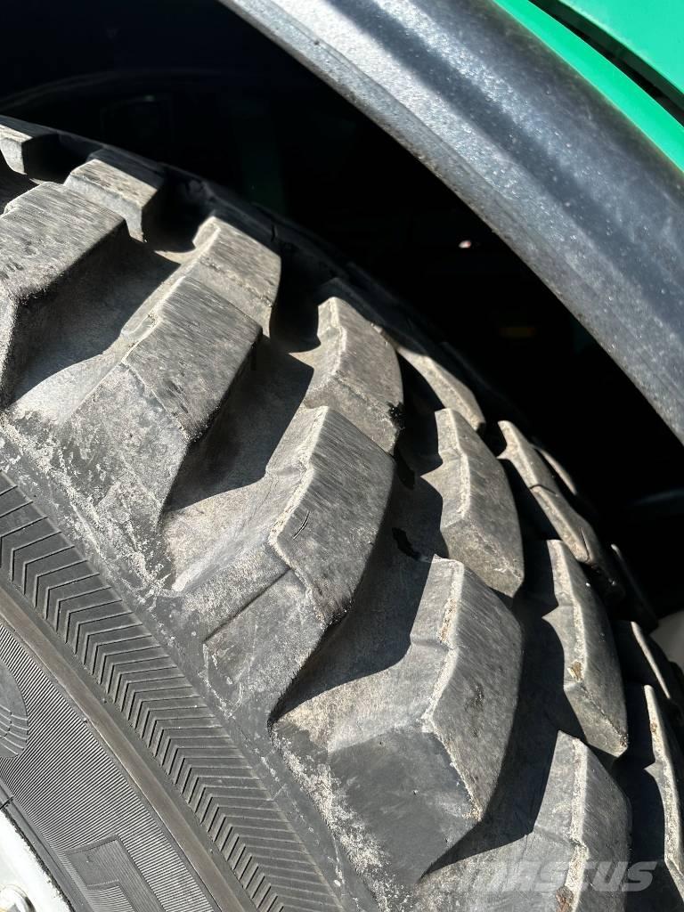 Albach Diamant 2000 Houtversnipperaars