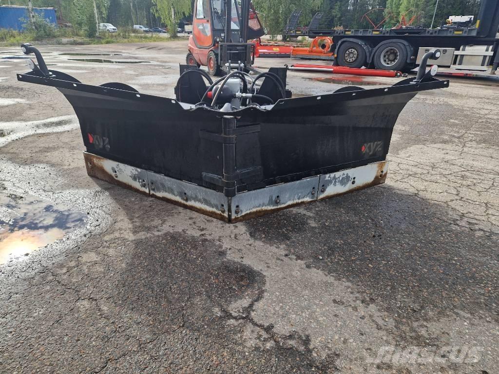 XYZ VP 2800 Sneeuwblazers