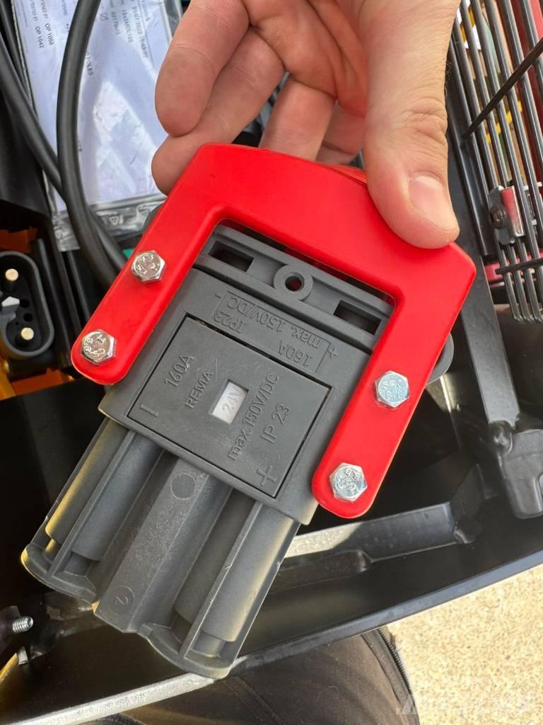 Hyster s1.4 Stapelaar meeloop