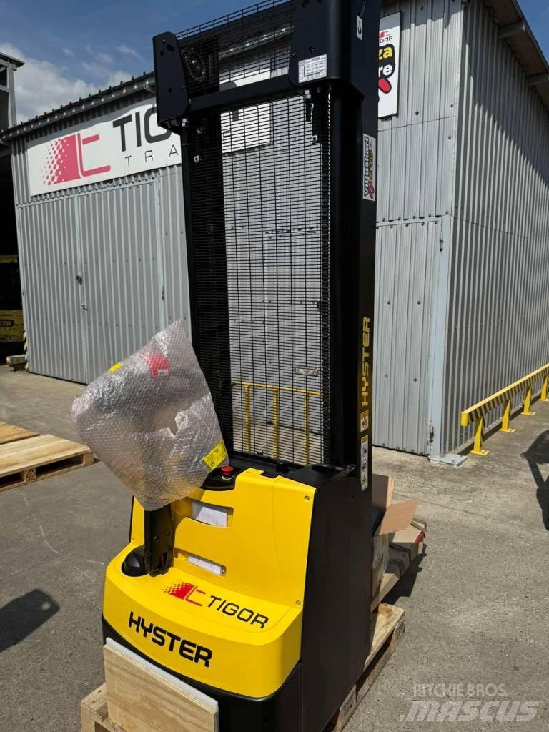 Hyster s1.4 Stapelaar meeloop