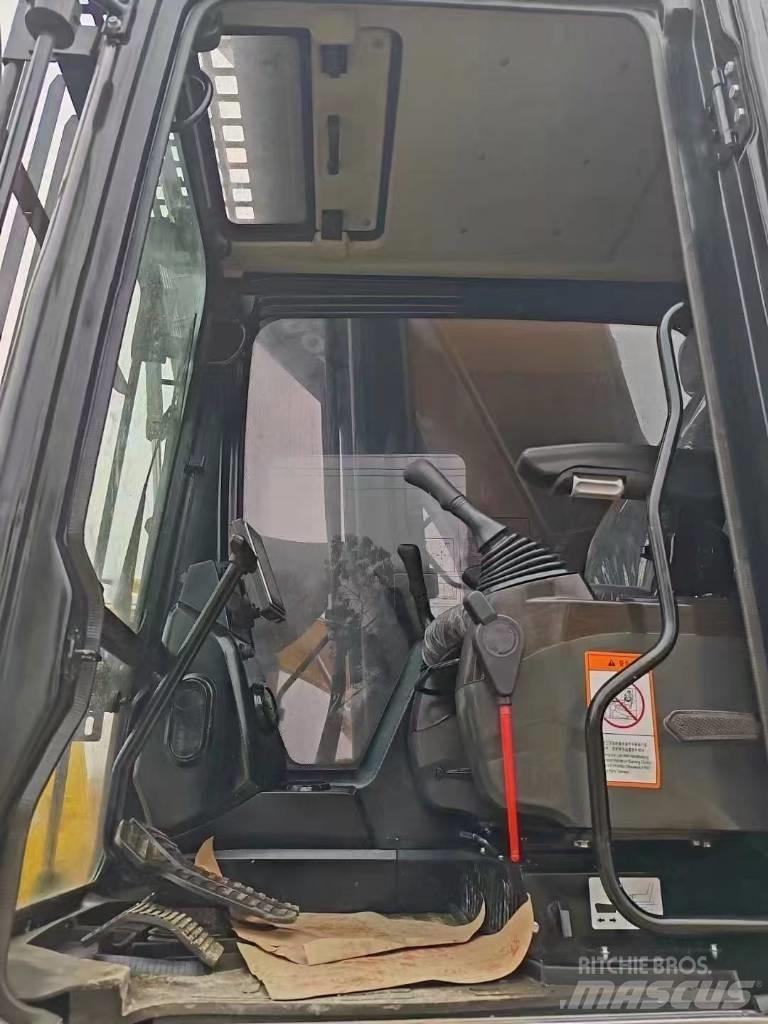 Sany 485 Rupsgraafmachines