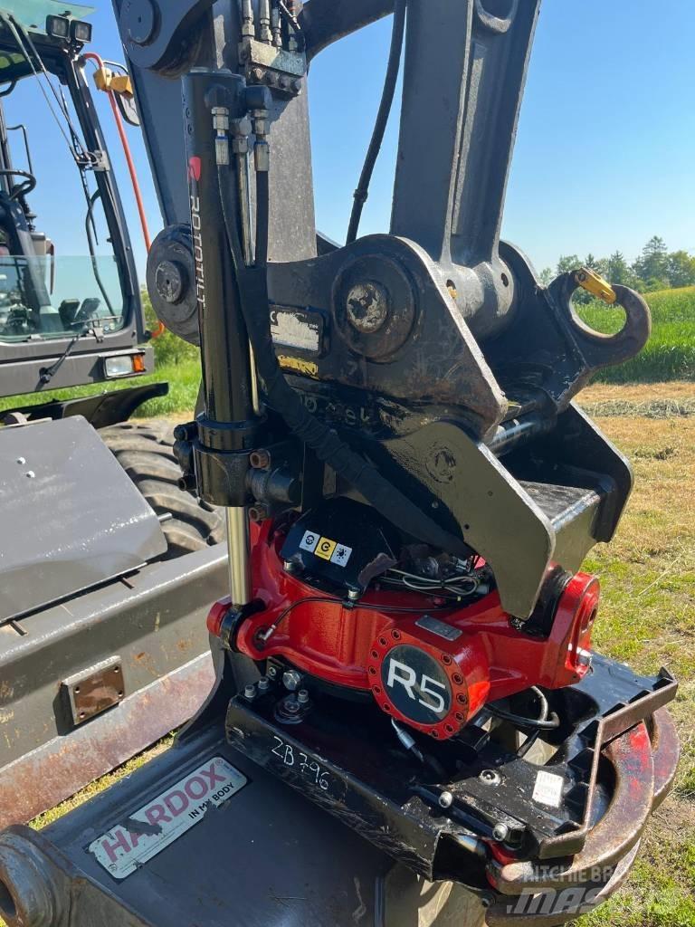 Volvo EW 160 E Wielgraafmachines