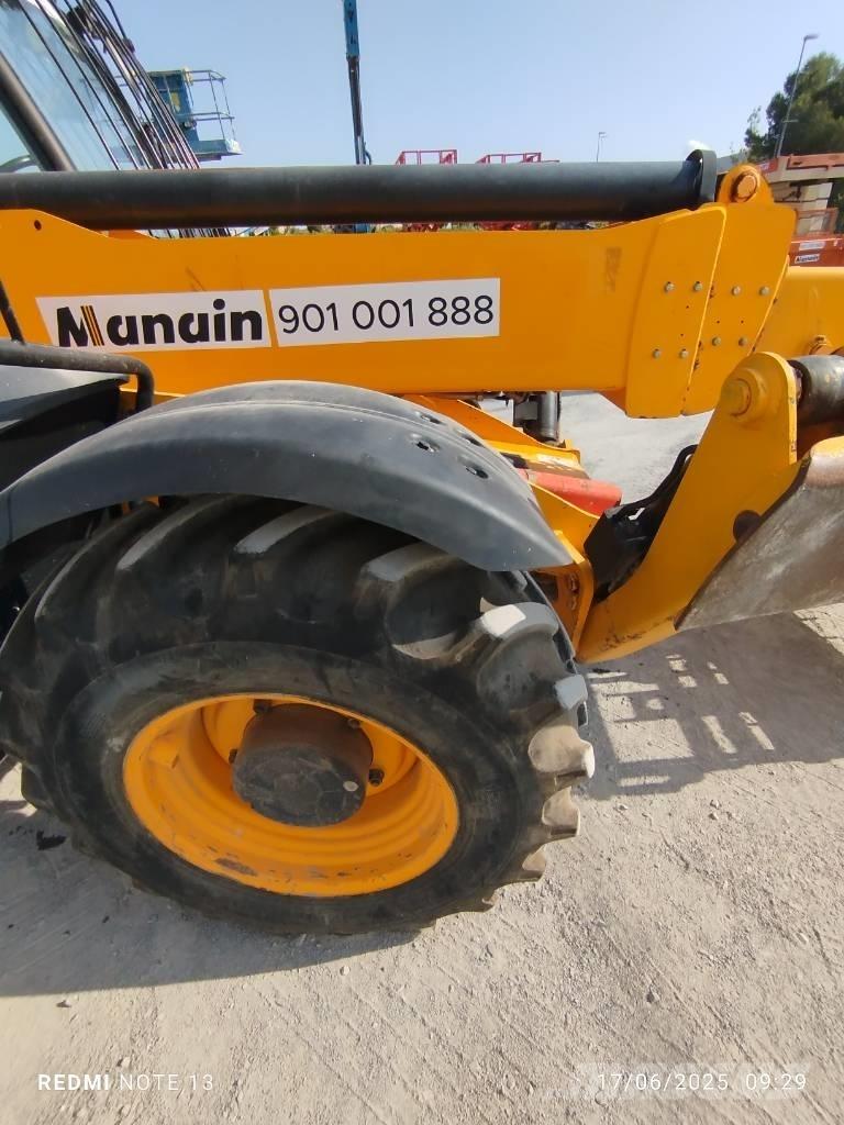 JCB 535 V 140 Verreikers