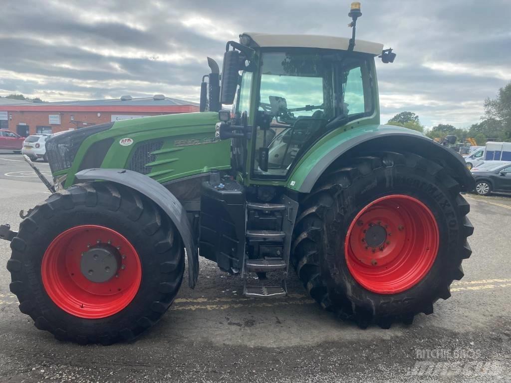 Fendt 936 Profi Plus Tractoren
