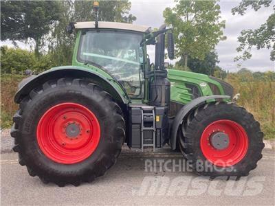 Fendt 936 Profi Plus Tractoren