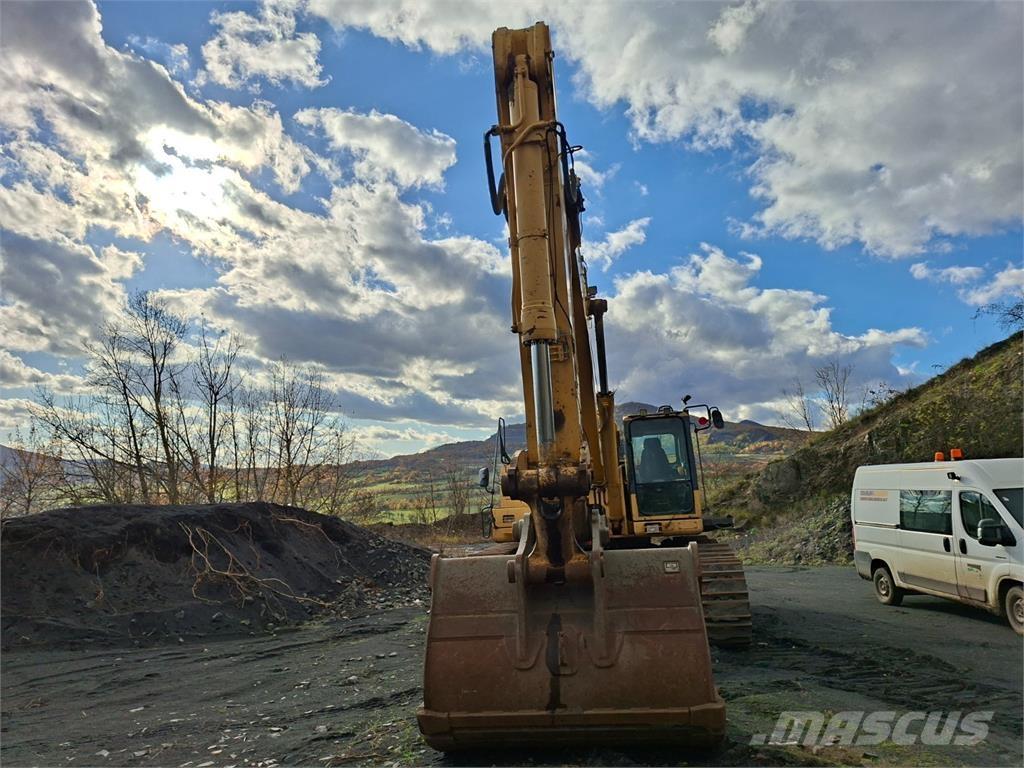 Komatsu PC 600-8 Bouw - Overige