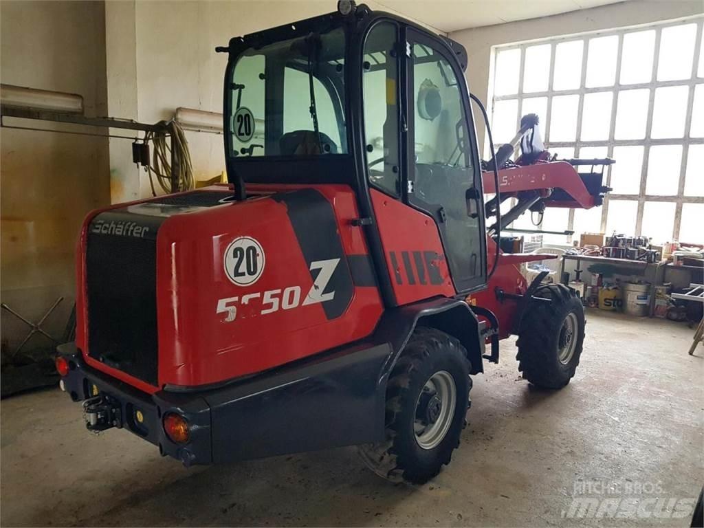 Schäffer 5650Z Miniladers