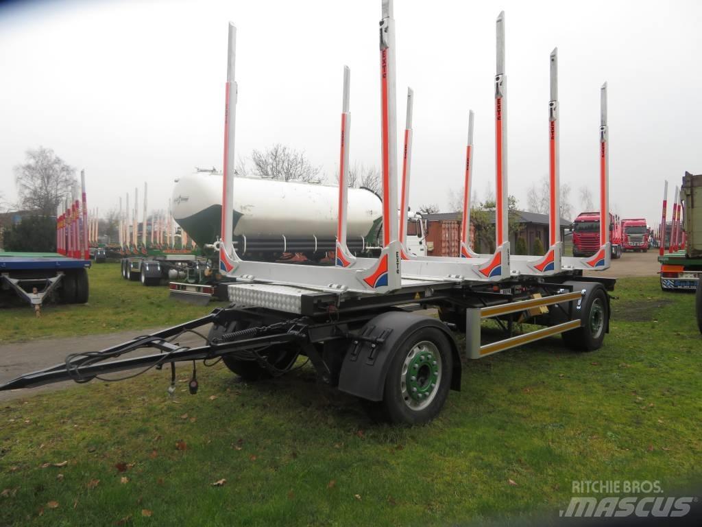BEFA Do drewna Hout-Aanhangers
